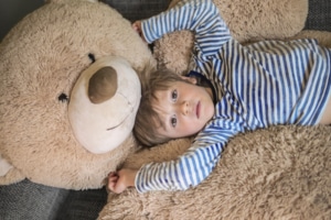 wieviel kostet ein riesen teddy
